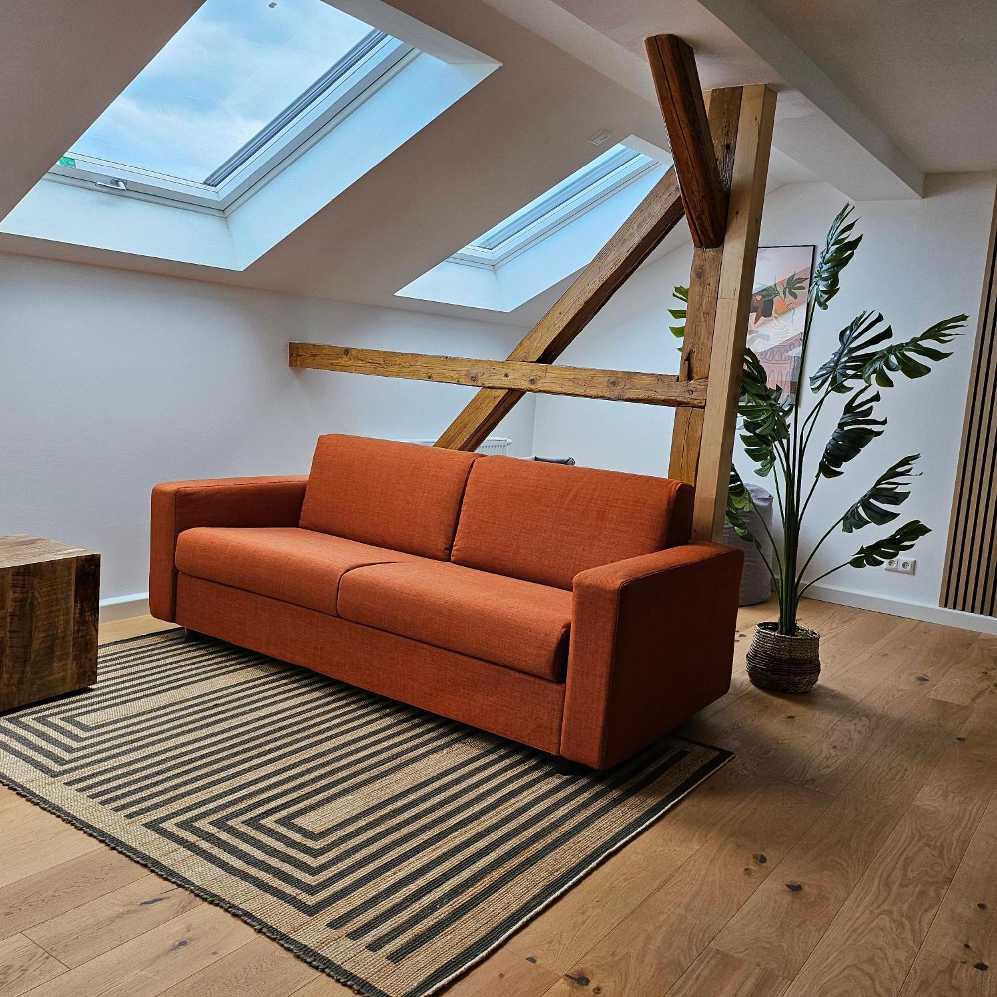 Maremar - Am Ferberturm - Luxus Boxspringbett - Kueche - Arbeitsplatz - Wlan * Gera
