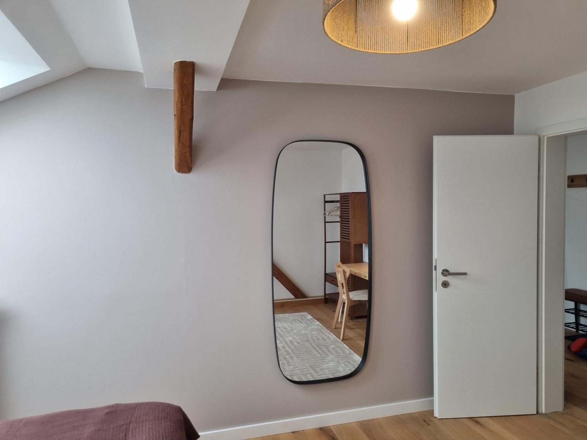 Appartement Maremar - Am Ferberturm - Luxus Boxspringbett - Kueche - Arbeitsplatz - Wlan