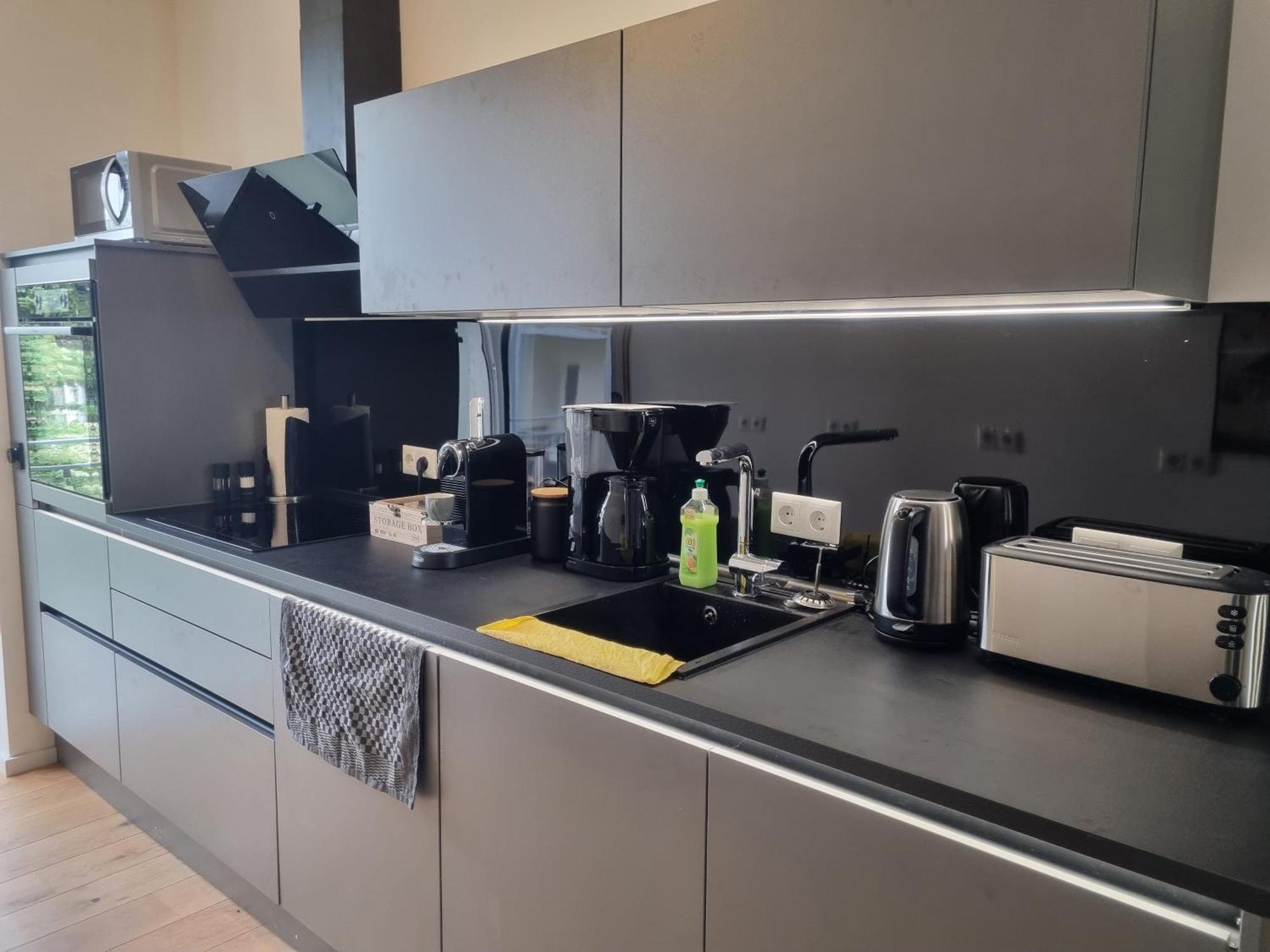 Apartment Maremar - Aussicht Ueber - 2 Schlafzimmer - Luxus Boxspringbett - Kueche - Arbeitsplaetze - Highspeed Wlan *