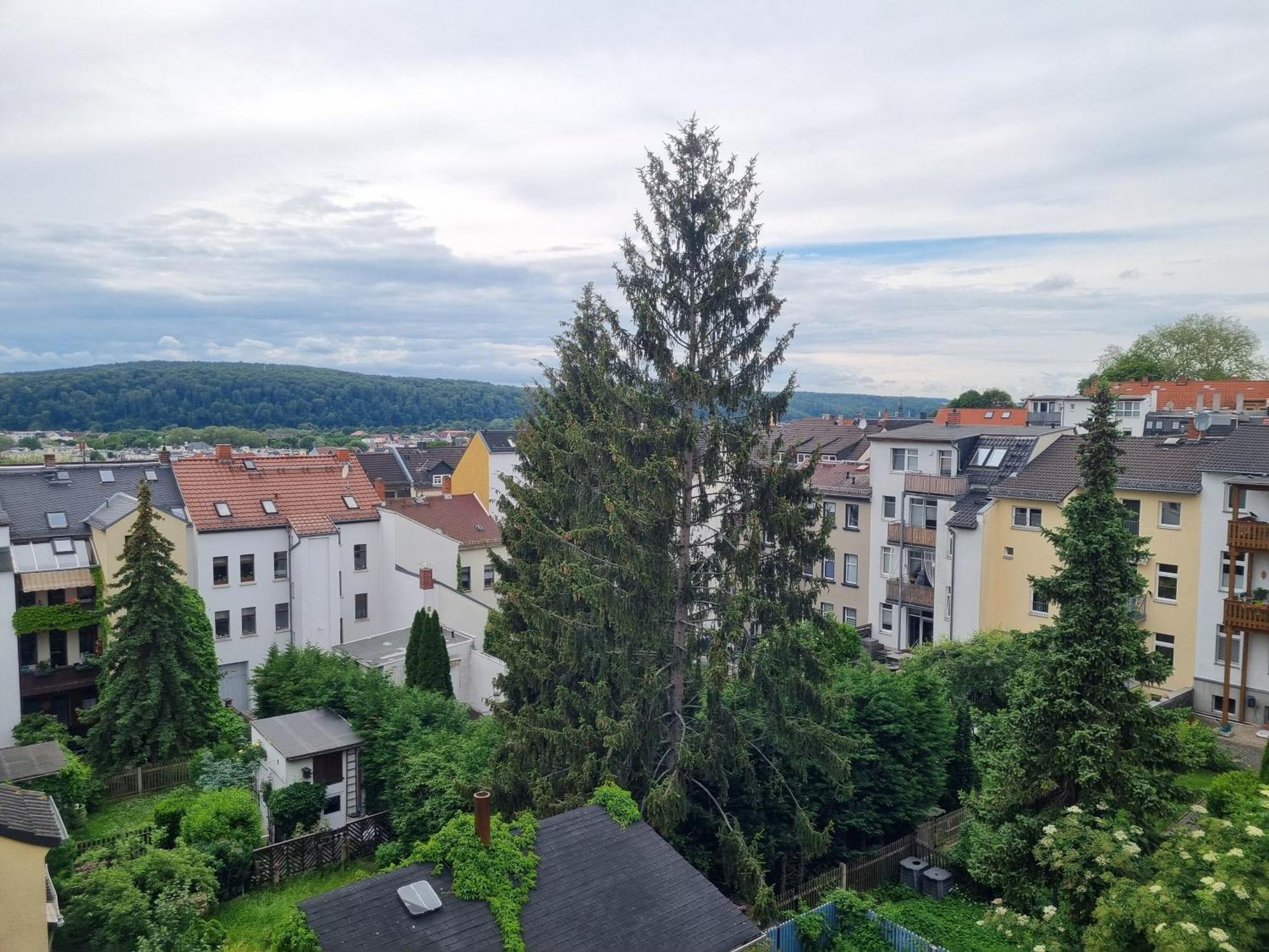 Appartement Maremar - Am Ferberturm - Luxus Boxspringbett - Kueche - Arbeitsplatz - Wlan