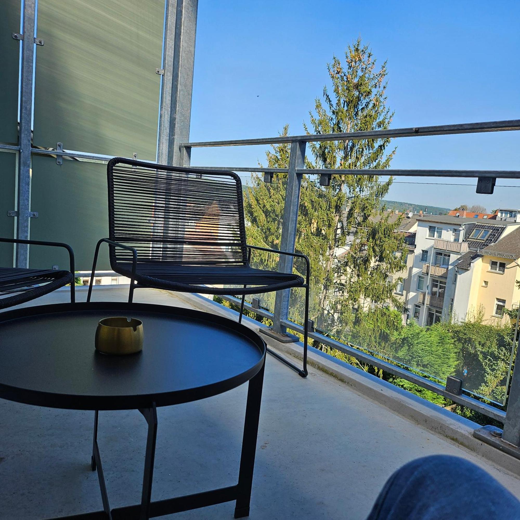 Maremar - Aussicht Ueber - 2 Schlafzimmer - Luxus Boxspringbett - Kueche - Arbeitsplaetze - Highspeed Wlan